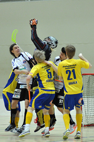 26.3.2011 - (OLS-FBT Pori)