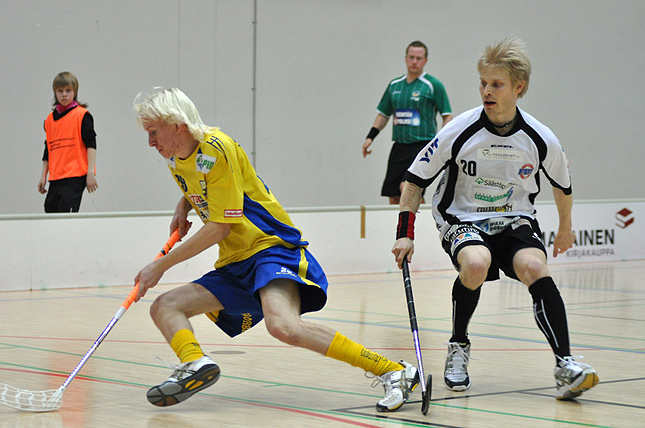 26.3.2011 - (OLS-FBT Pori)