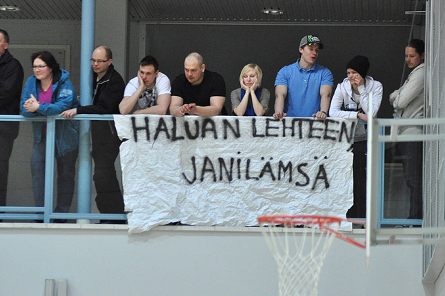 26.3.2011 - (OLS-FBT Pori)