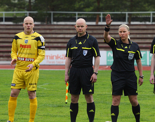 15.5.2011 - (FC PoPa-AC Oulu)