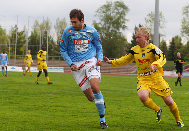 15.5.2011 - (FC PoPa-AC Oulu)