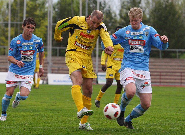 15.5.2011 - (FC PoPa-AC Oulu)