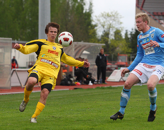 15.5.2011 - (FC PoPa-AC Oulu)