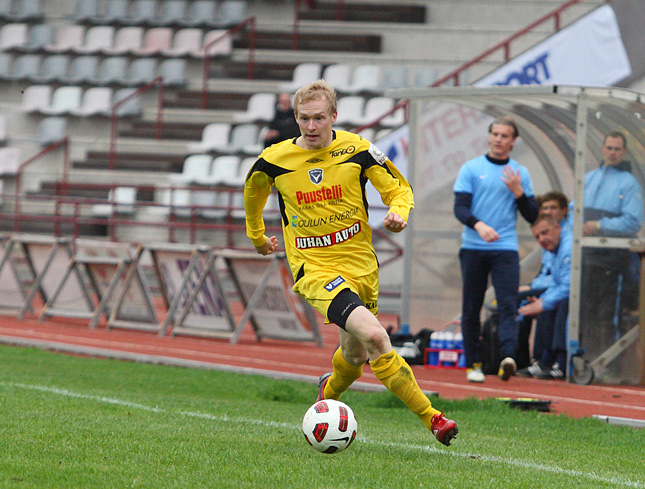 15.5.2011 - (FC PoPa-AC Oulu)