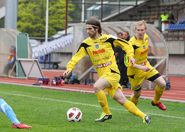 15.5.2011 - (FC PoPa-AC Oulu)