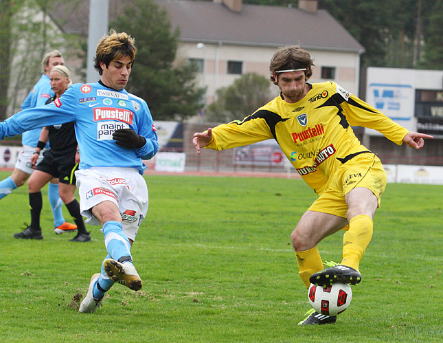 15.5.2011 - (FC PoPa-AC Oulu)