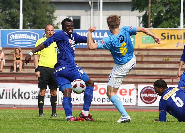 2.7.2011 - (FC PoPa-OPS)