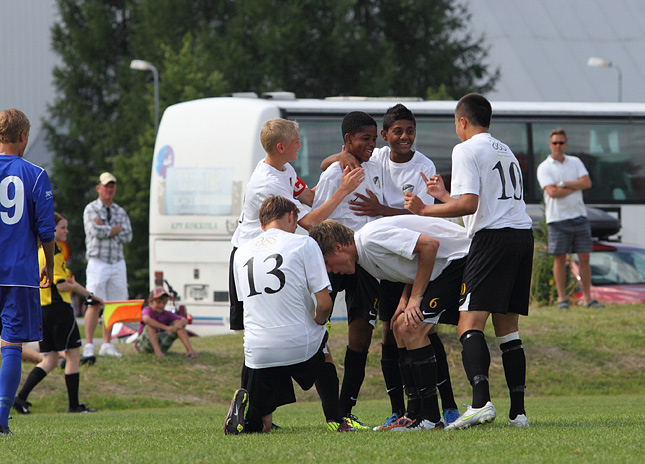 31.7.2011 - (VIFK-Honka PT)