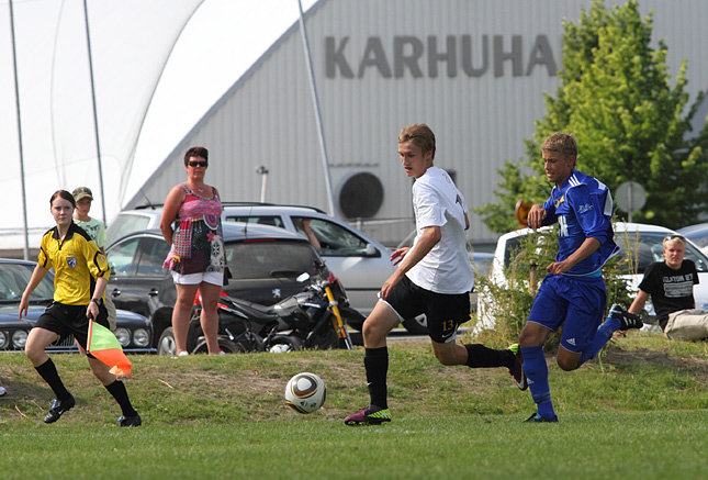 31.7.2011 - (VIFK-Honka PT)