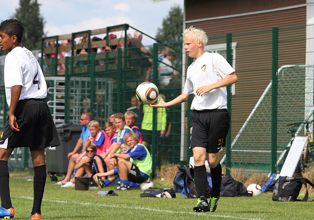 31.7.2011 - (VIFK-Honka PT)