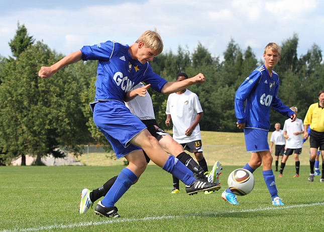 31.7.2011 - (VIFK-Honka PT)