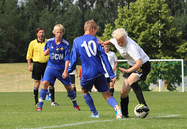 31.7.2011 - (VIFK-Honka PT)