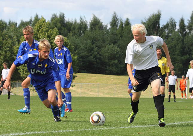 31.7.2011 - (VIFK-Honka PT)