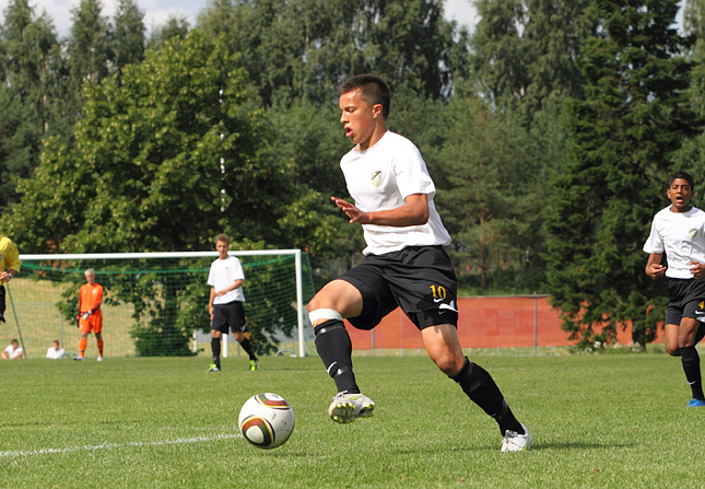 31.7.2011 - (VIFK-Honka PT)