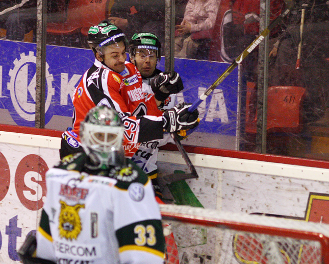 5.12.2009 - (Ässät-Ilves)