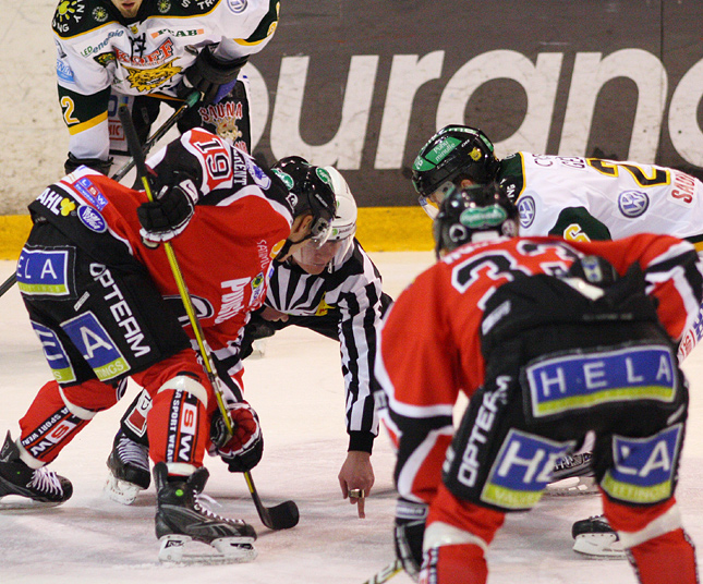 5.12.2009 - (Ässät-Ilves)