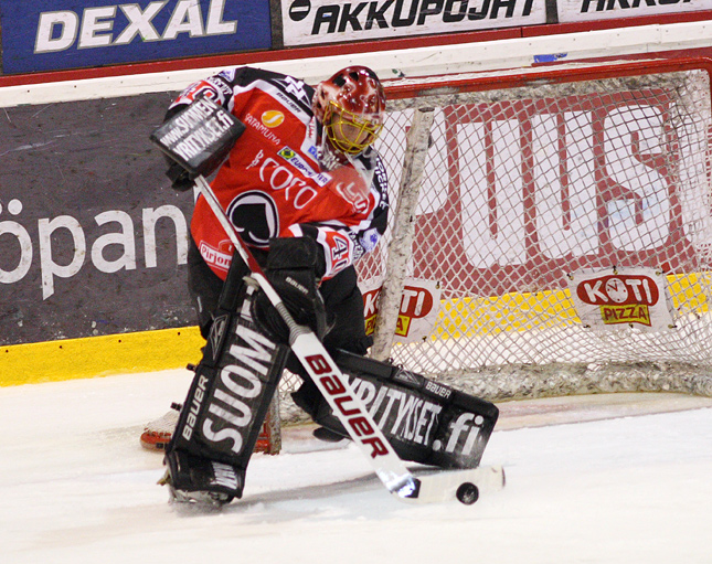 5.12.2009 - (Ässät-Ilves)