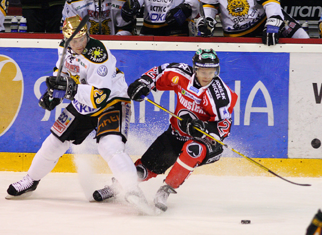 5.12.2009 - (Ässät-Ilves)