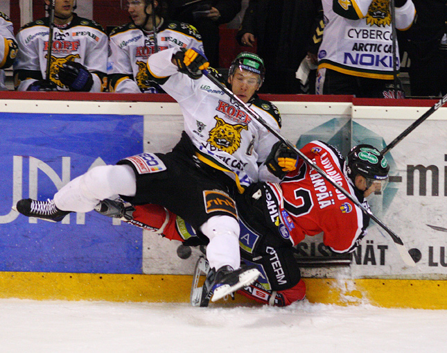 5.12.2009 - (Ässät-Ilves)