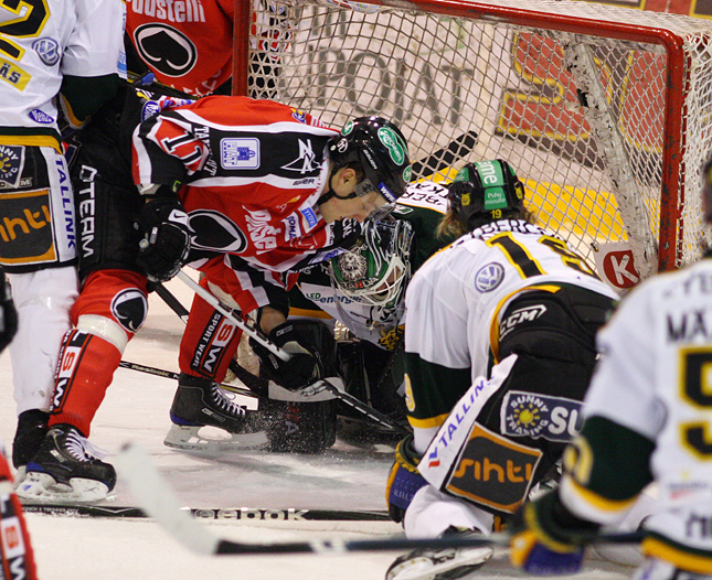 5.12.2009 - (Ässät-Ilves)