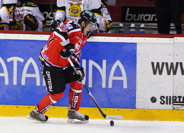 5.12.2009 - (Ässät-Ilves)