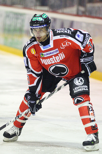 5.12.2009 - (Ässät-Ilves)