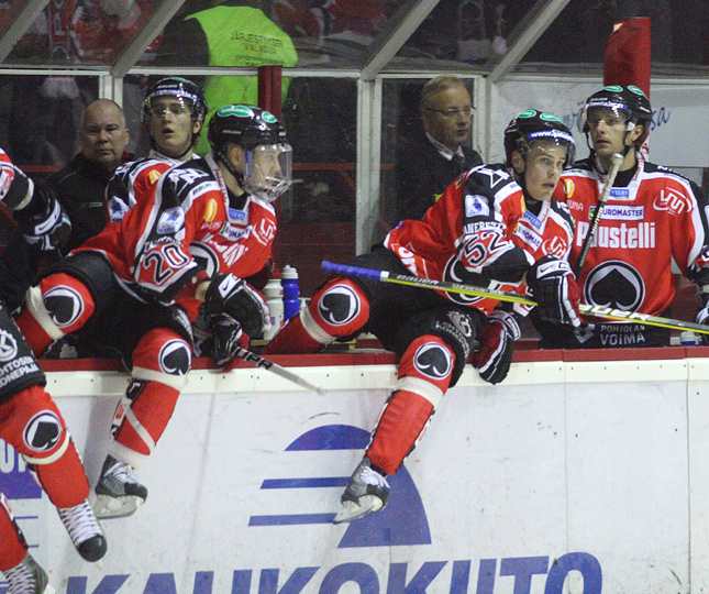 5.12.2009 - (Ässät-Ilves)