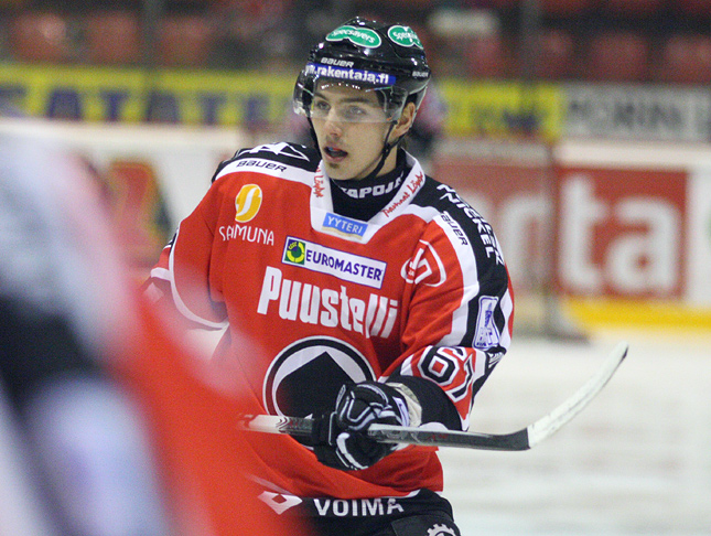 5.12.2009 - (Ässät-Ilves)