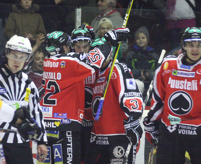 5.12.2009 - (Ässät-Ilves)