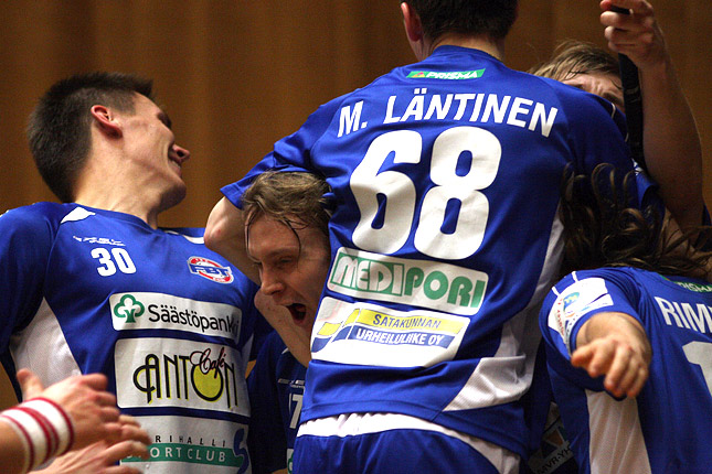 8.12.2009 - (FBT Pori-Ilves)