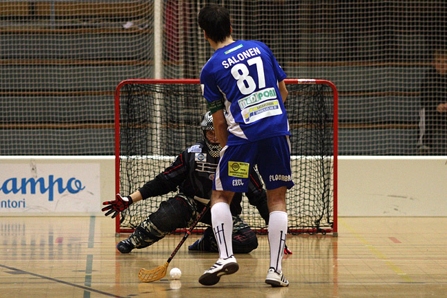 8.12.2009 - (FBT Pori-Ilves)