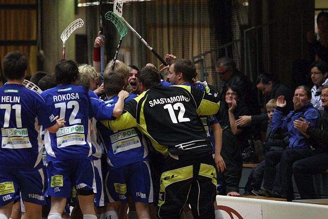 8.12.2009 - (FBT Pori-Ilves)