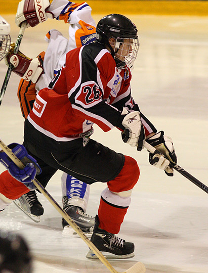 11.12.2009 - (Ässät B-Tappara B)