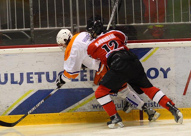 11.12.2009 - (Ässät B-Tappara B)