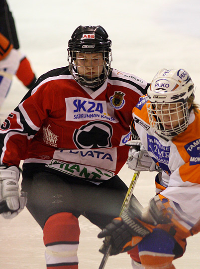 11.12.2009 - (Ässät B-Tappara B)