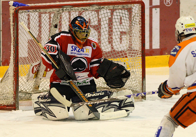 11.12.2009 - (Ässät B-Tappara B)