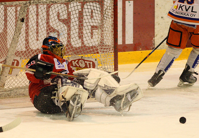 11.12.2009 - (Ässät B-Tappara B)