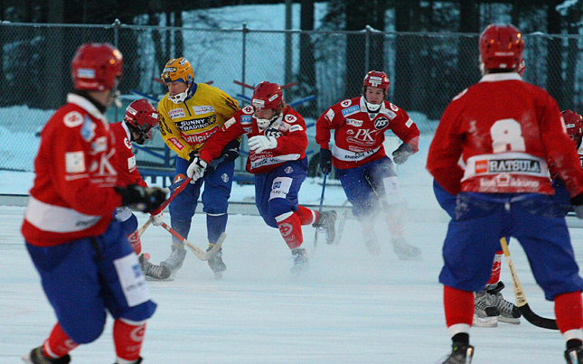 19.12.2009 - (Narukerä-OLS)