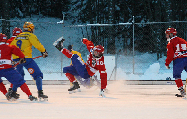 19.12.2009 - (Narukerä-OLS)