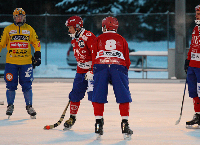 19.12.2009 - (Narukerä-OLS)