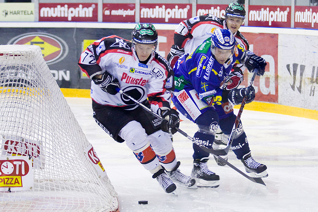 26.12.2009 - (Lukko-Ässät)