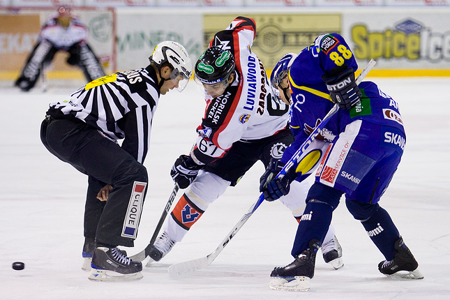 26.12.2009 - (Lukko-Ässät)