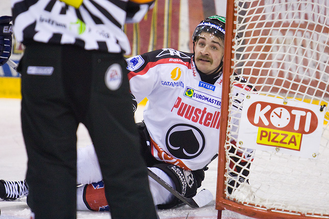 26.12.2009 - (Lukko-Ässät)