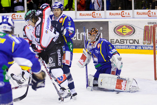 26.12.2009 - (Lukko-Ässät)