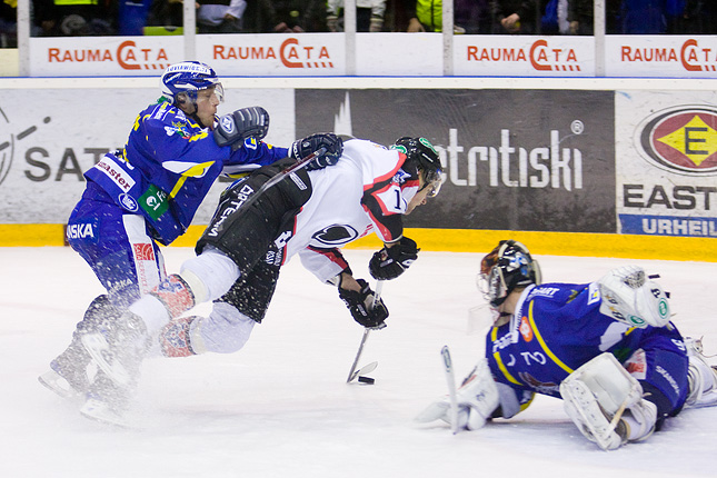 26.12.2009 - (Lukko-Ässät)