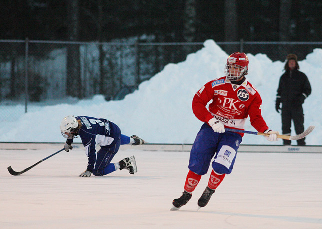 2.1.2010 - (Narukerä-Botnia)