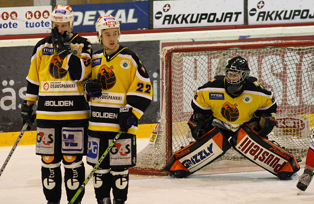 12.1.2010 - (Kärpät-UKP)