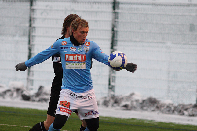 15.1.2010 - (FC PoPa-TPS)