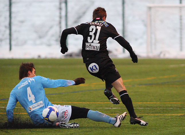 15.1.2010 - (FC PoPa-TPS)