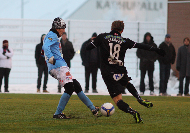 15.1.2010 - (FC PoPa-TPS)